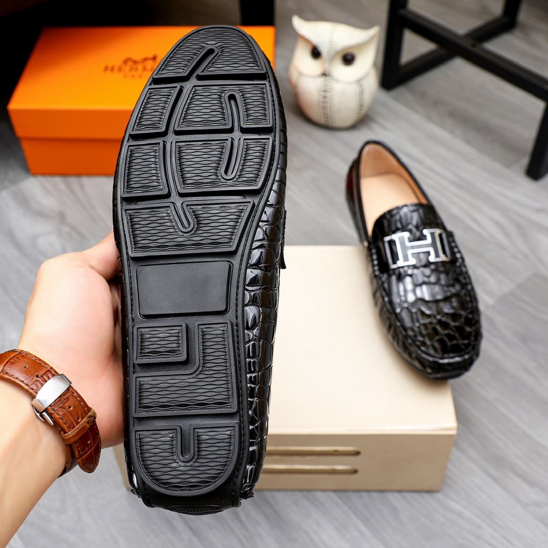 Hermes Business Shoes